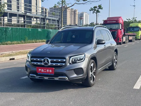 Mercedes-Benz GLB-Class