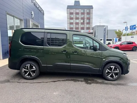 Peugeot Rifter