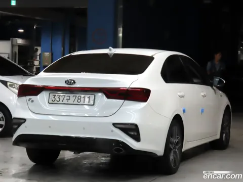Kia Cerato (K3)