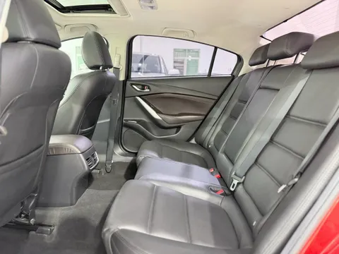 Mazda Mazda6 (Atenza)