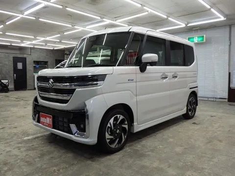 Suzuki Spacia Custom
