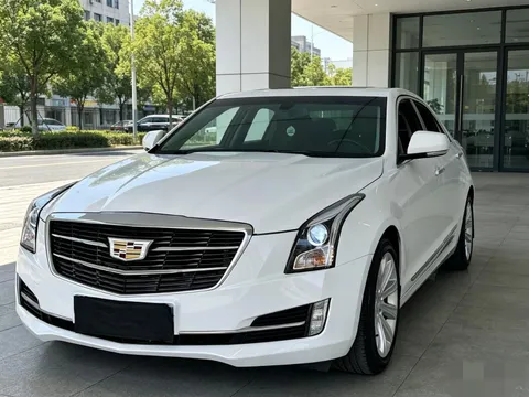 Cadillac ATS-L