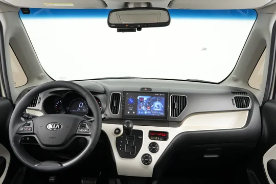 Kia Ray