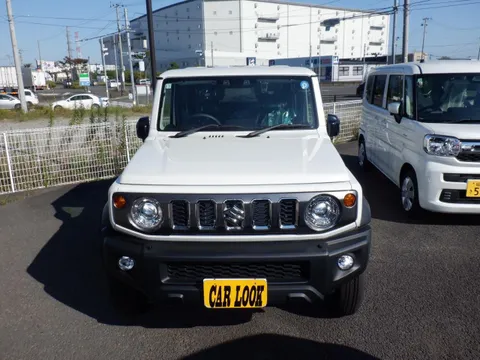 Suzuki Jimny Nomade