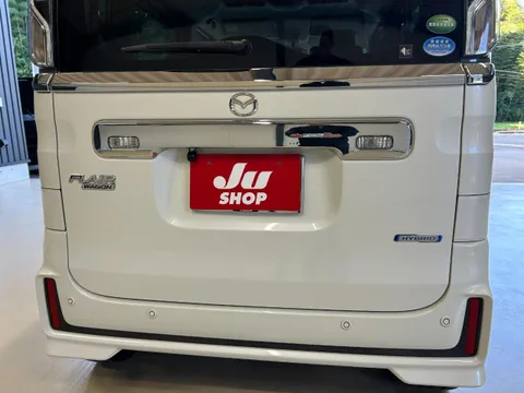 Mazda Flair Wagon Custom Styel