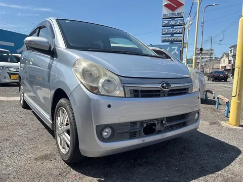 Subaru Pleo Custom