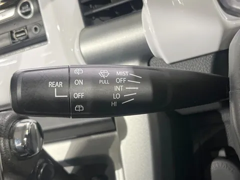 Mazda Flair Crossover