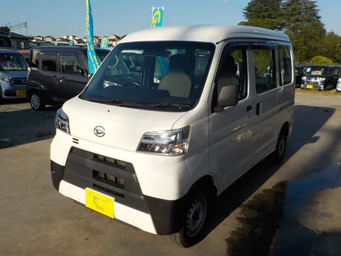 Daihatsu Hijet Cargo