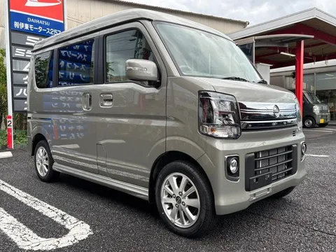 Nissan Clipper Rio