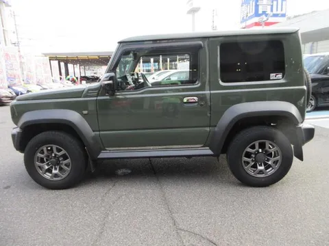 Suzuki Jimny Sierra