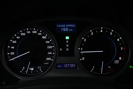 Lexus IS