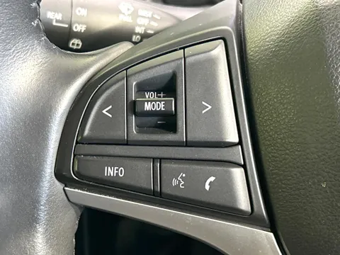 Mazda Flair Crossover