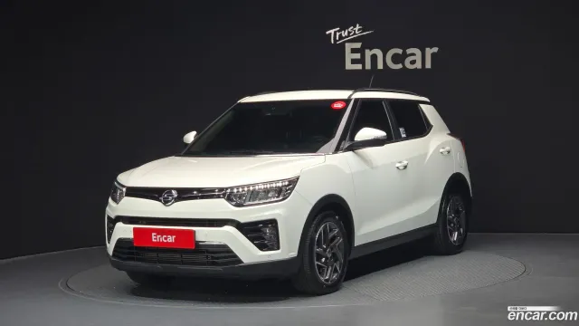 SsangYong Tivoli