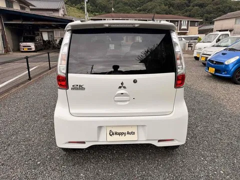 Mitsubishi eK Custom