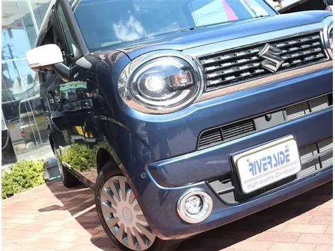 Suzuki Wagon R Smile