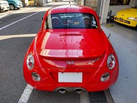 Daihatsu Copen