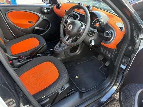 Smart For Four