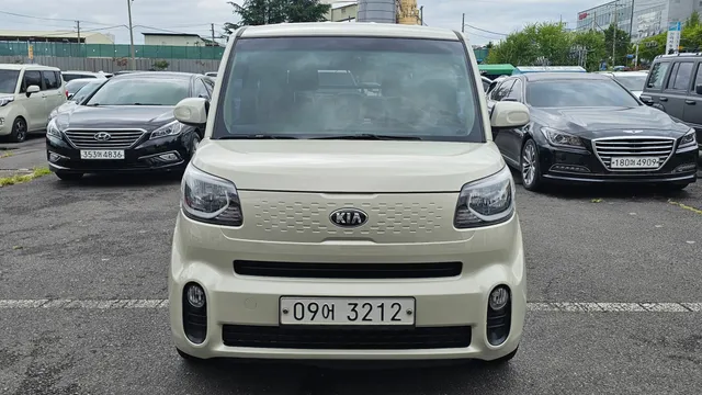 Kia Ray