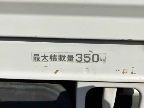 Subaru Sambar Truck