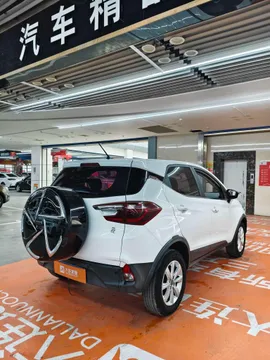 BYD Yuan