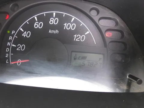 Mazda Scrum Truck