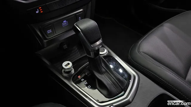 SsangYong Tivoli XLV (Tivoli Air)
