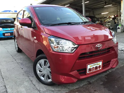 Toyota Pixis Epoch