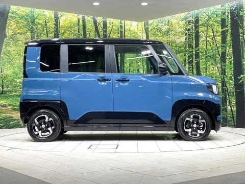 Mitsubishi Delica Mini