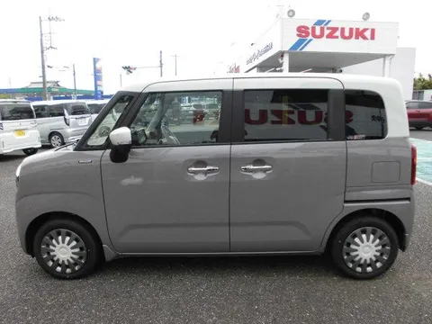 Suzuki Wagon R Smile