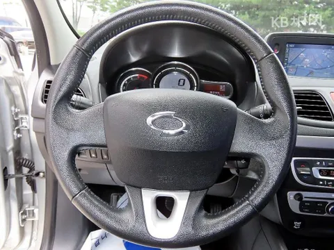 Renault SM3