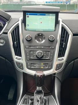 Cadillac SRX