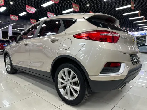 Geely Emgrand GS
