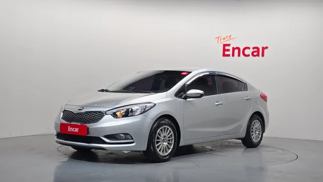 Kia Cerato (K3)