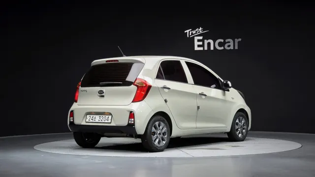 Kia Picanto (Morning)