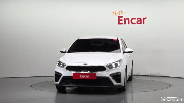 Kia Cerato (K3)