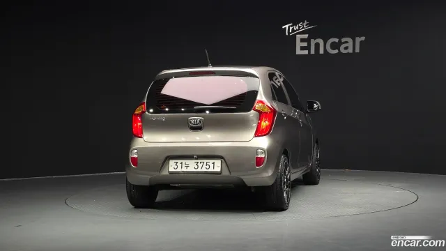 Kia Picanto (Morning)
