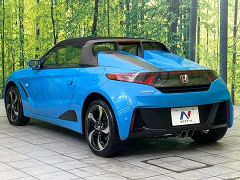 Honda S660