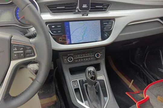 Geely Vision