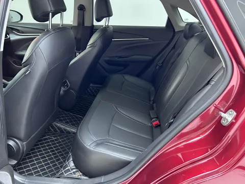 Buick Excelle GT