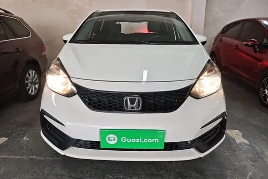 Honda Jazz (Fit)