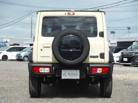 Suzuki Jimny Nomade