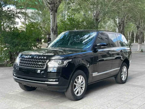 Land Rover