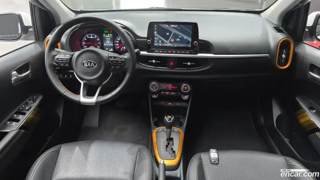 Kia Picanto (Morning)
