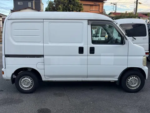 Honda Acty Van