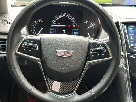 Cadillac ATS-L