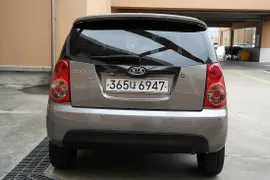 Kia Picanto (Morning)