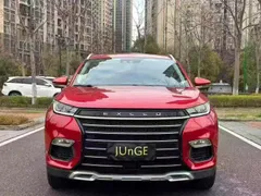 Exeed Lingyun