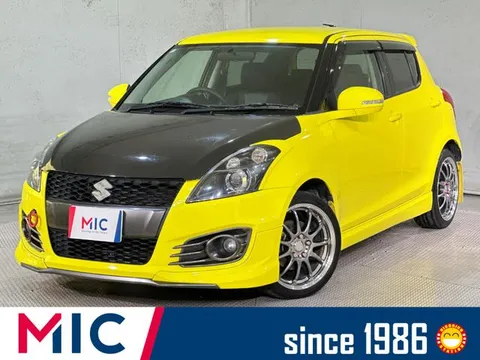 Suzuki Swift Sport