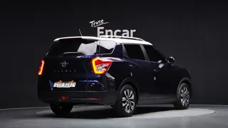 SsangYong Tivoli XLV (Tivoli Air)