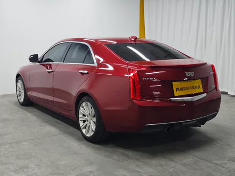 Cadillac ATS-L